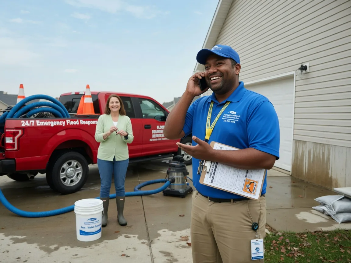 Storm Damage Water Removal Verner, WV FAQs